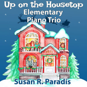 Up on the Housetop Trio