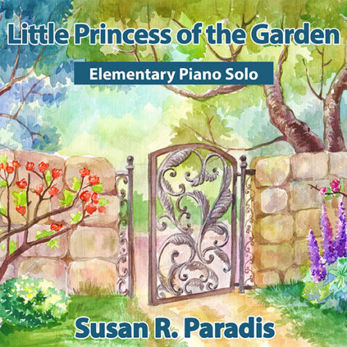 Little Princess of the Garden