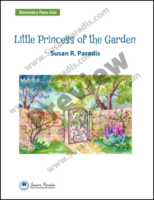 Little Princess of the Garden - Image 2