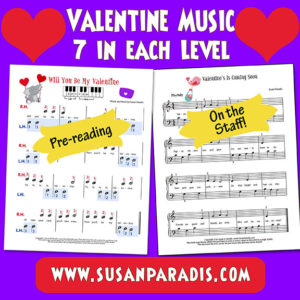 Valentine’s Day Music