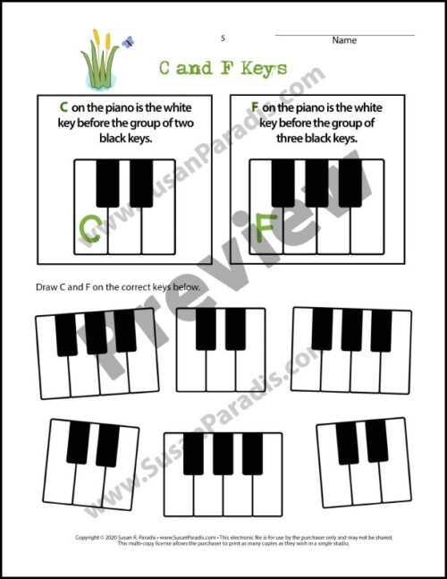 Fun with Frogs Book Two - Image 11