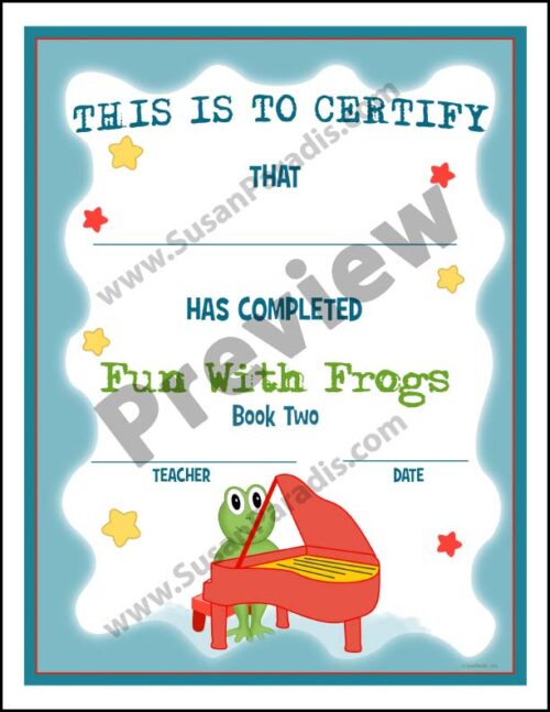 Fun with Frogs Book Two - Image 10