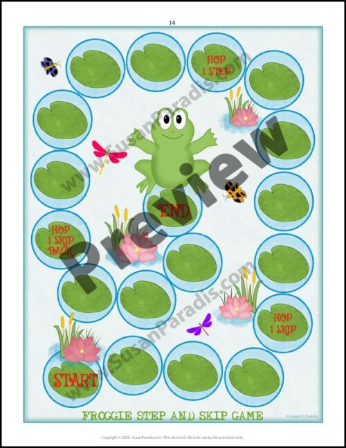 Fun with Frogs Book Two - Image 7