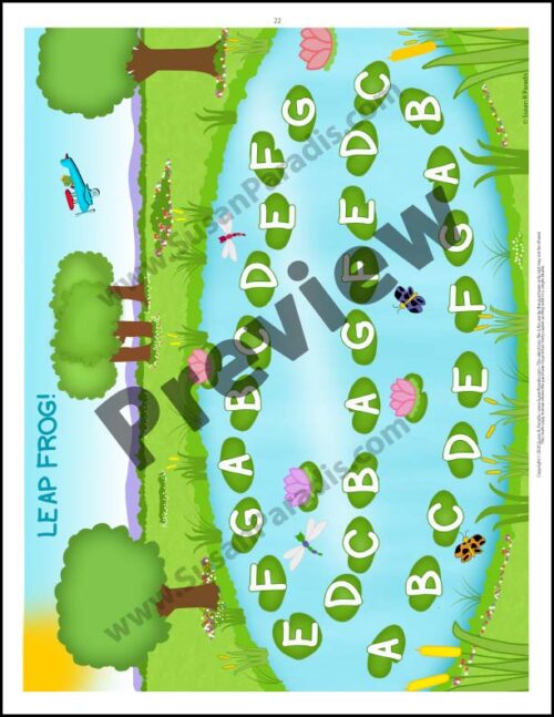 Fun with Frogs Book Two - Image 5