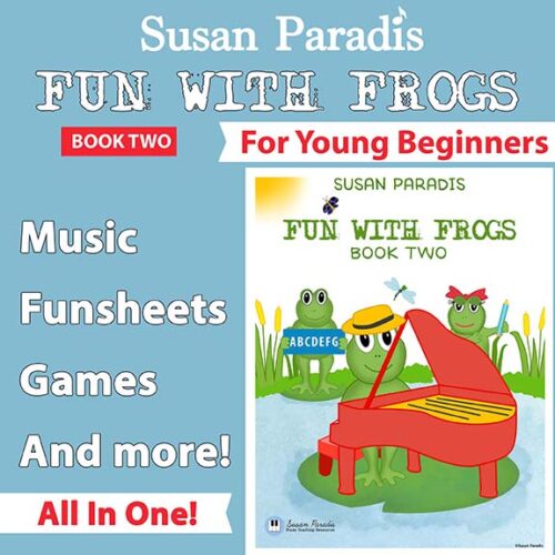 Fun with Frogs Book Two