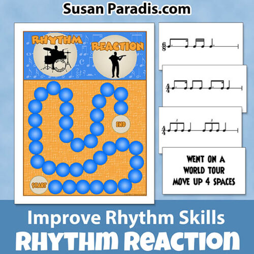 Rhythm Reaction