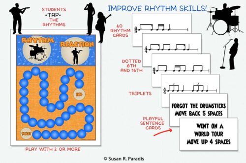 Rhythm Reaction - Image 2