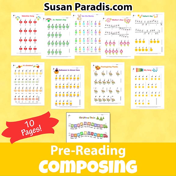 Pre-reading Composing Activities