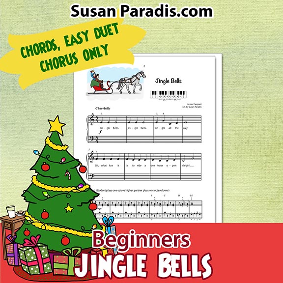 Jingle Bells from Christmas Favorites