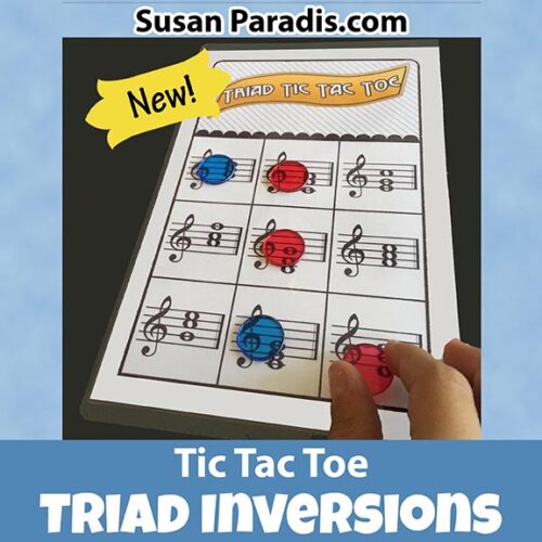 Triad Tic Tac Toe