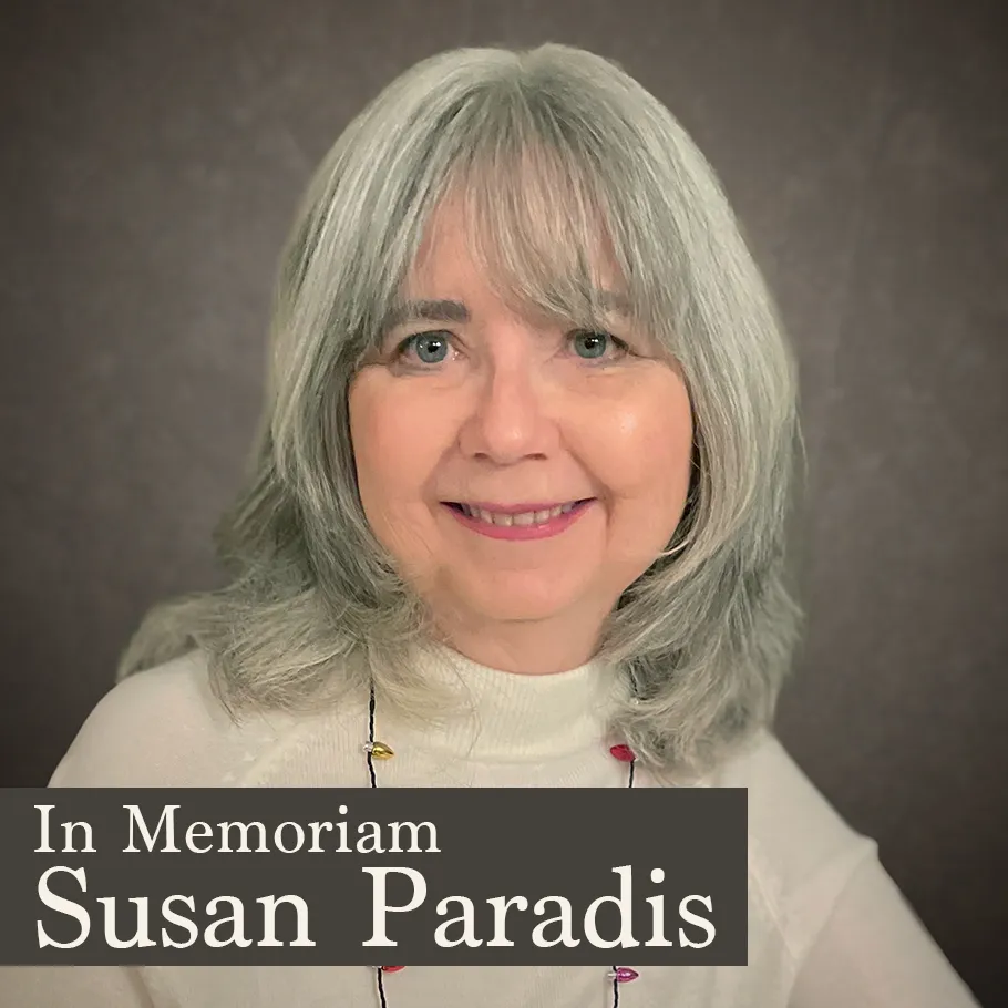 Picture of Susan Paradis